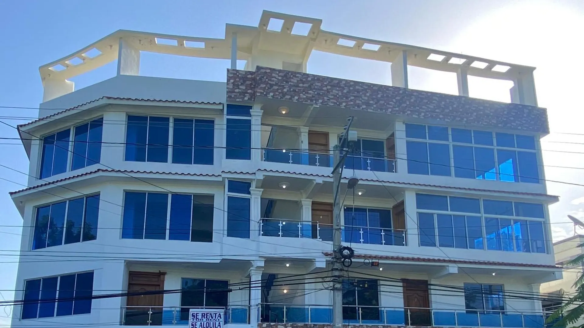 Luxury Royalty Apartman Barahona